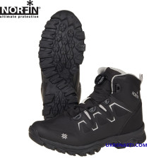 Ботинки трекинговые Norfin Ntx Force Quick Mid